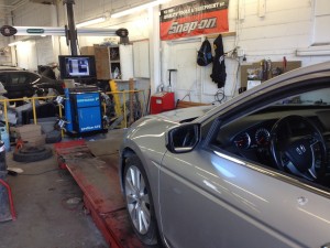 Wheel Alignment